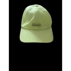 Lululemon Ballet Hat Soft NWT